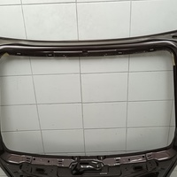 Дверь багажника на Skoda Octavia (A7) 2013-2020