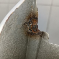 Крыло переднее правое на Hyundai Tucson 2015>