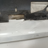 Крышка багажника на Audi A4 B9 2015>