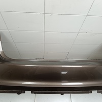 Бампер задний на Skoda Rapid 2 2020>