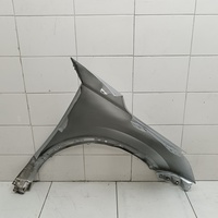 Крыло переднее левое на Chery Tiggo 4 Pro 2020>