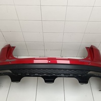 Бампер задний на Changan CS35 Plus 2018>