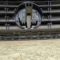 Решетка радиатора на VW Polo (RUS) 2020>