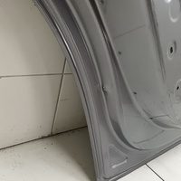 Дверь задняя левая на Geely Monjaro 2021>