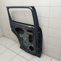 Дверь задняя левая на Haval Dargo 2022>