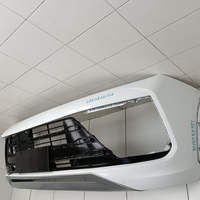 Бампер передний на Exeed LX T1C 2019>