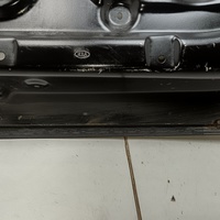 Дверь багажника на Kia Sorento 2 XM 2009-2021