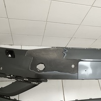 Бампер передний на VW Golf 7 2012-2020