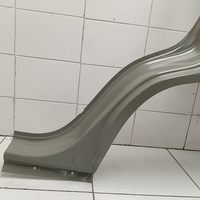 Крыло заднее левое на Haval Dargo 2022>