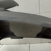 Бампер передний на Mercedes Benz GL / GLS Class X166 2012-2019