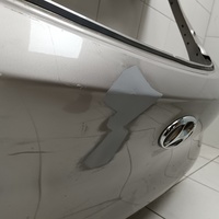 Дверь багажника на Hyundai Tucson 3 2015-2021