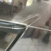 Дверь багажника на Volvo XC60 2008-2017