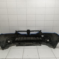 Бампер передний на Renault Sandero 2 2014-2022 / Renault Logan 2 2014-2022