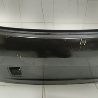 Дверь багажника на Peugeot 407 2004>