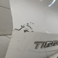 Дверь багажника на Chery Tiggo 4 2017>
