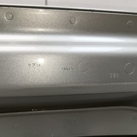 Дверь задняя правая на Audi A7 4G8 2011-2018