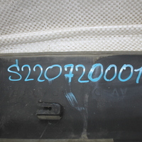Накладка двери передней правой на Citroen Berlingo (NEW) (B9) 2008>