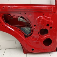 Дверь задняя левая на Geely Atlas 1 2017-2022 / Geely Atlas Pro 2019> / Belgee X70 2024>