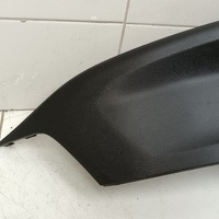 Накладка бампера переднего на Volvo V40 2012-2023 / V40 Cross Country 2012-2019