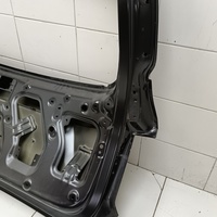 Дверь багажника на Kia Sorento 4 MQ 2020>