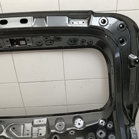 Дверь багажника на Voyah Free 2021>