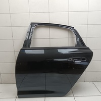 Дверь задняя левая на Audi A6 C8 2018>