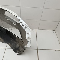 Бампер передний на Skoda Kodiaq 2017>