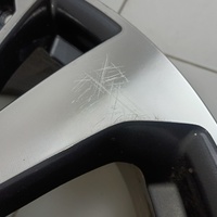 Диск колесный легкосплавный на Changan CS35 Plus 2018>