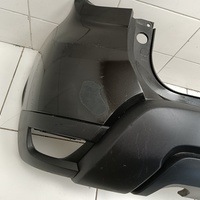 Бампер задний на Renault Duster 2 2021>