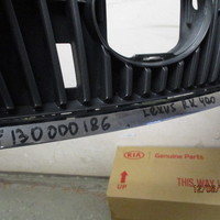 Решетка радиатора на Lexus RX 350/450H 2009-2015