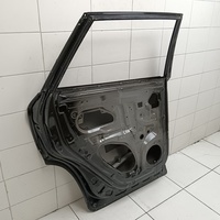 Дверь задняя левая на Jetour X90 Plus 2021>