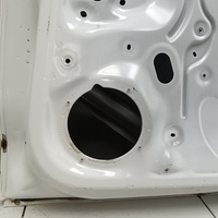 Дверь задняя правая на VW Polo  (Sed RUS) 2011-2020