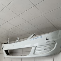 Бампер передний на Renault Logan 2005-2014