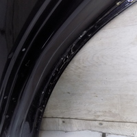 Дверь задняя правая на Kia Sportage 4 2015>