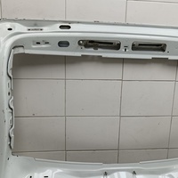 Дверь багажника на Porsche Macan 2013>