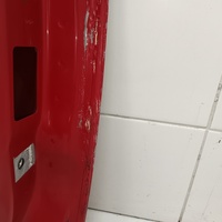 Дверь передняя левая на VW Polo (RUS) 2020> / Skoda Rapid 2 2020> / Skoda Rapid 1 2013-2020