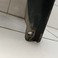 Бампер задний на Chery Arrizo 8 M1E 2022>