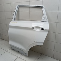 Дверь задняя левая на Geely Coolray 2019> / Belgee X50 2019>