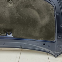 Капот на Toyota Highlander 3 2013-2019