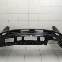 Бампер задний на Hyundai Santa Fe 3 DM 2012-2018