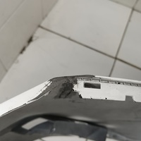 Бампер задний на Hyundai Solaris 2 2017>