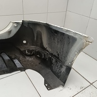 Бампер задний на Nissan X-Trail T32 2014-2022