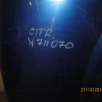 Крыло переднее правое на Citroen C3 2002-2009