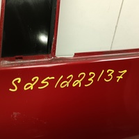 Дверь задняя левая на Nissan Juke F15 2011-2019