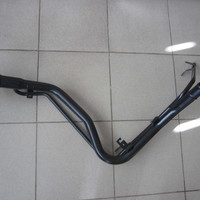 Горловина топливного бака на Nissan Qashqai J10 2006-2014 (Ниссан Кашкай)