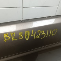 Дверь задняя левая на Land Rover Discovery Sport 2014>