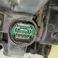 Фара правая на Kia Sorento 3 Prime UM 2015-2020