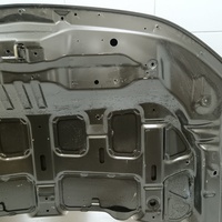 Капот на Mitsubishi Outlander 3 (GF) 2012>