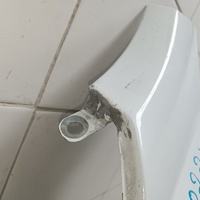 Крыло переднее левое на Lada Vesta 2015>