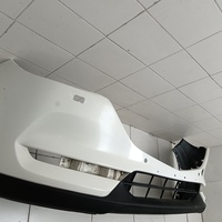 Бампер передний на Mazda CX 5 2017>